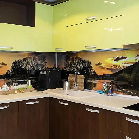 Modern 2-level With Balcony In By Flat Mаnager Апартаменты Варна