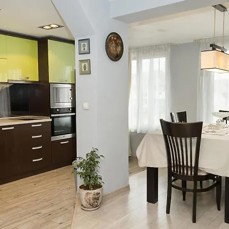 Апартаменты Modern 2-level With Balcony In By Flat Mаnager *