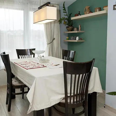 Modern 2-level With Balcony In By Flat Mаnager Варна