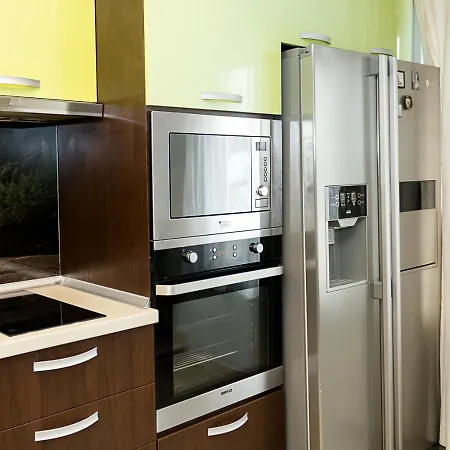 Апартаменты Modern 2-level With Balcony In By Flat Mаnager