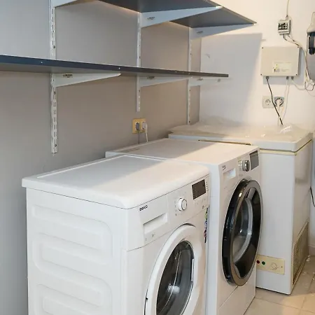 Modern 2-level With Balcony In By Flat Mаnager 公寓 瓦爾納